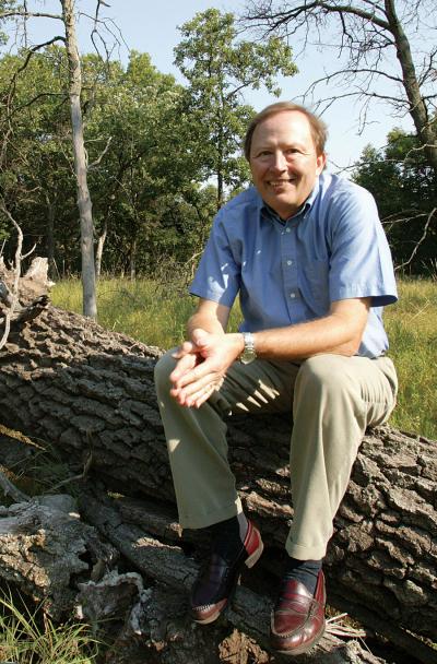 David Tilman, University of California - Santa Barbara