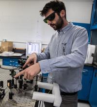 NJIT Researcher Shines New Light on Disease-Spreading Mosquitoes 2