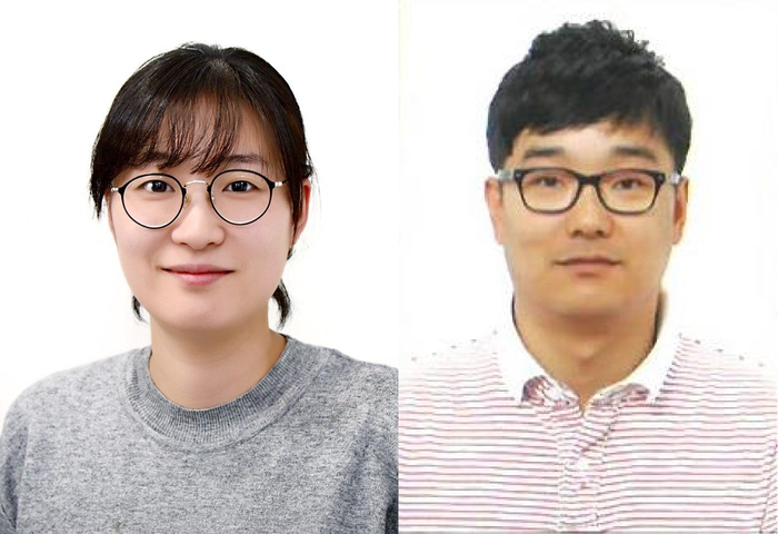 Dr. Jung ah Lim and Hyunsu Ju Korea Institute of Science and Technology