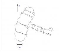 The Layout of a Typical Passage Grave