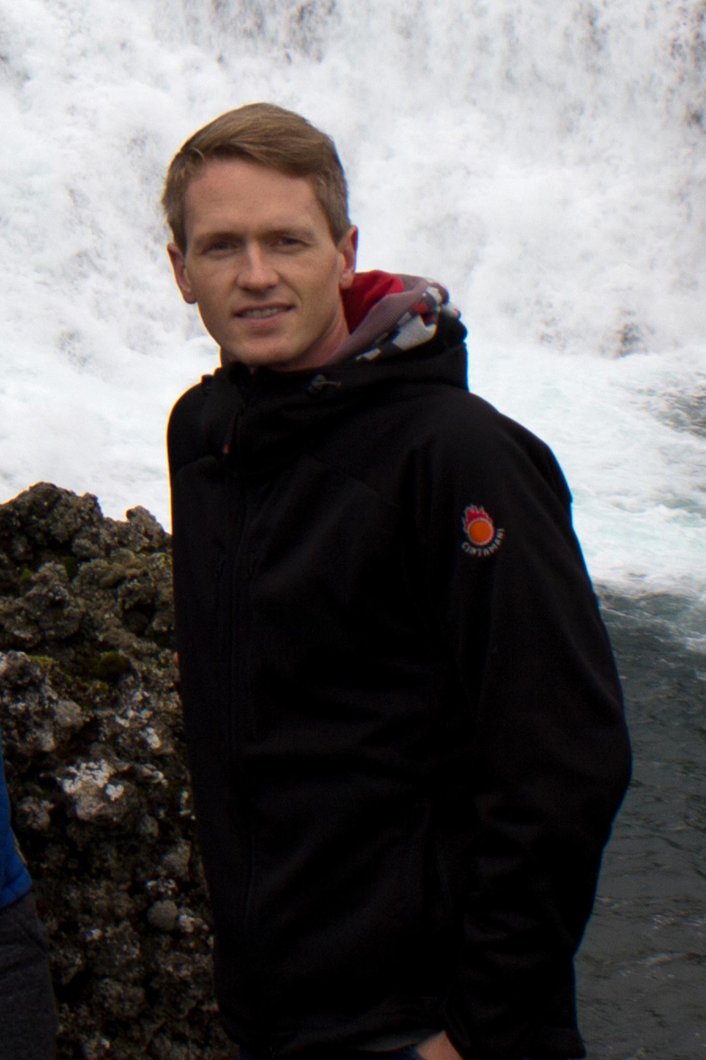 Magnus Thorlacius, Ume&aring; University in Sweden