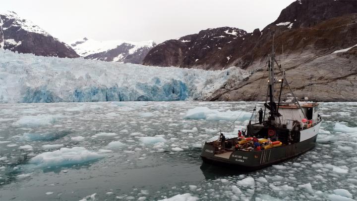Deploying Multibeam Sonar