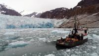Deploying Multibeam Sonar