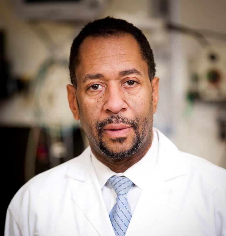 Researcher Portrait