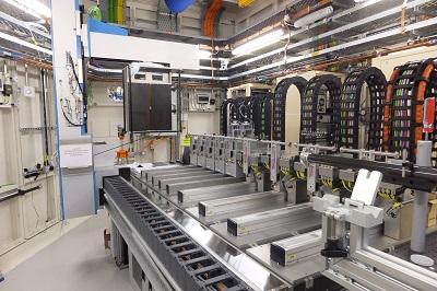 LDE Facility