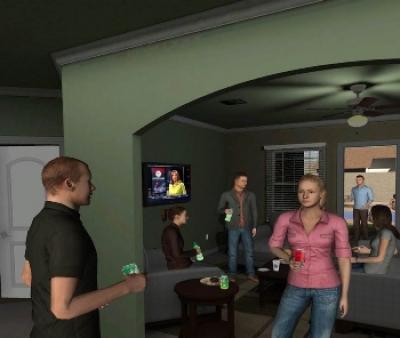 UH Virtual Reality Clinical Research Lab
