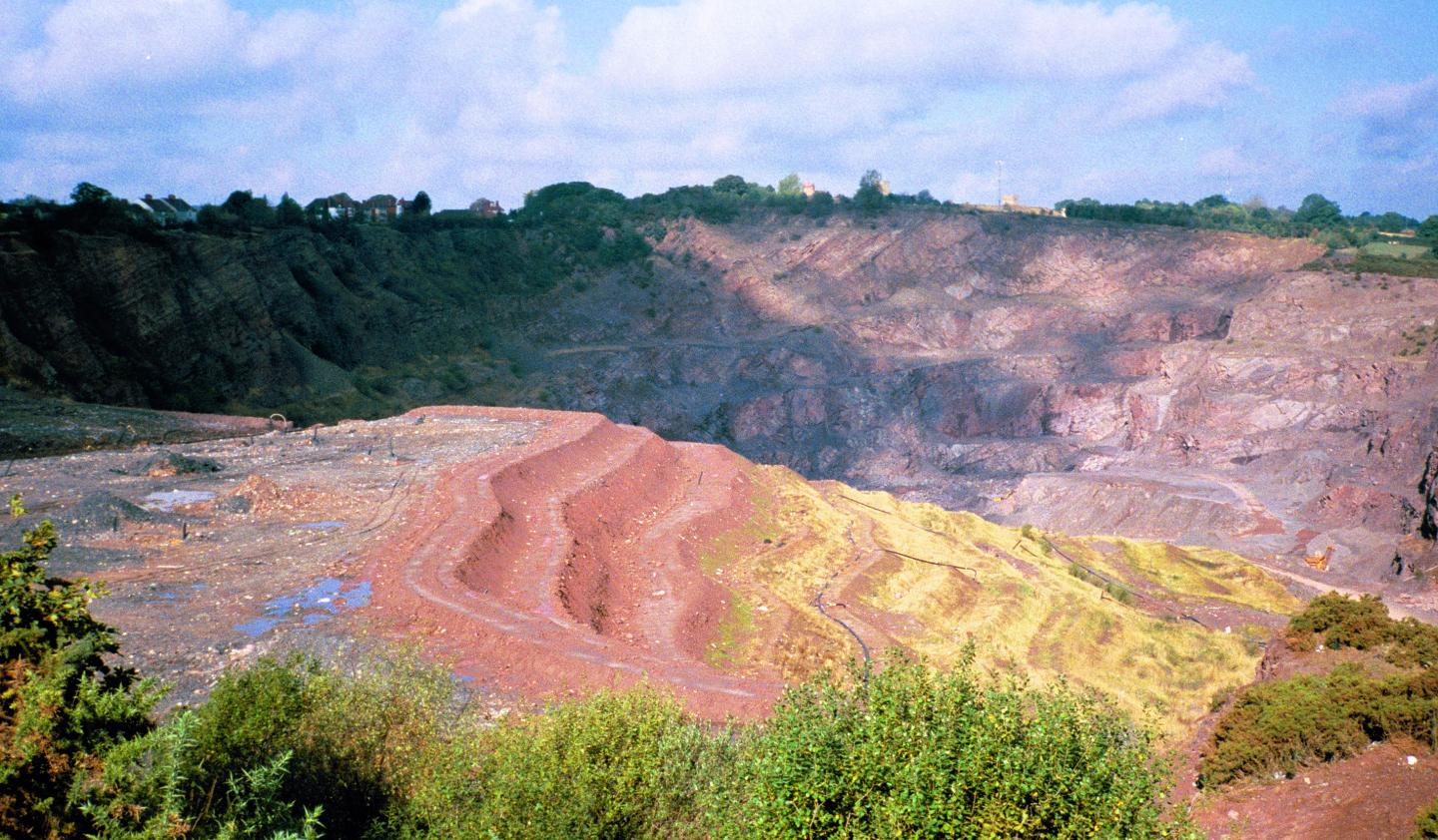 Judkin's Quarry