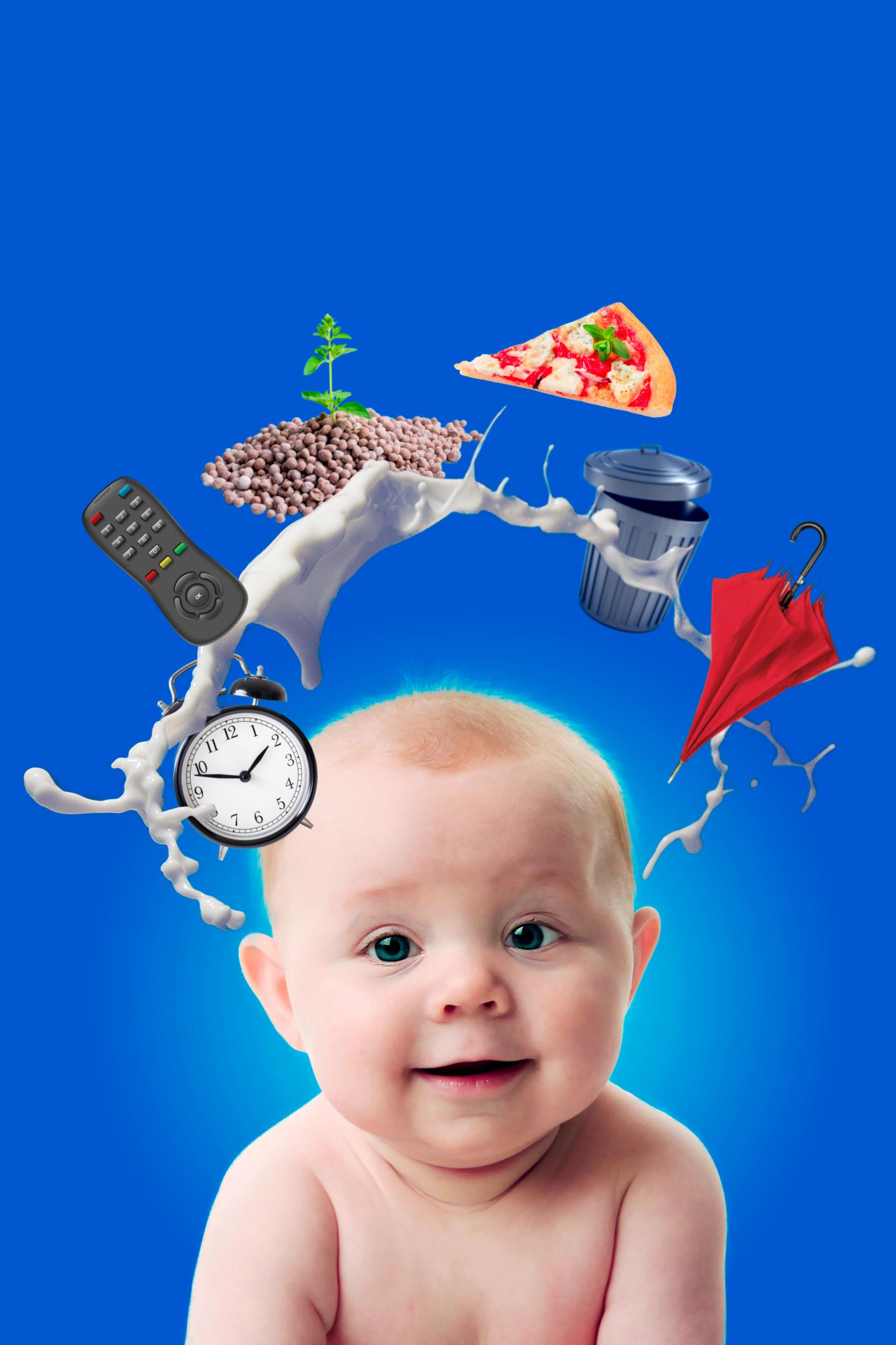 The Jobs of Breast Milk