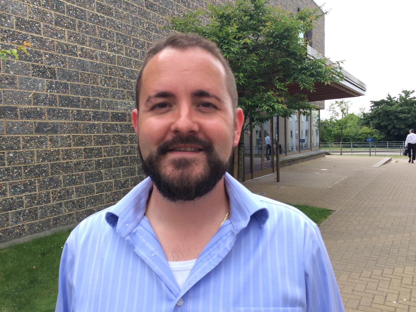Philip Cunliffe, University of Kent