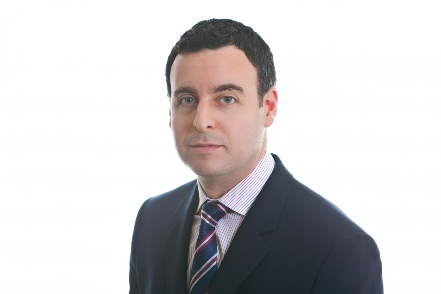 Jory Simpson, St. Michael's Hospital