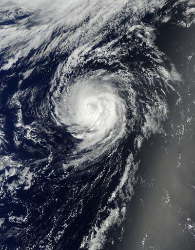MODIS Image of Julio