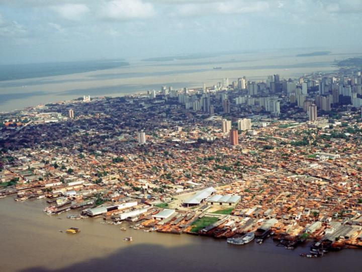 Belem Brazil
