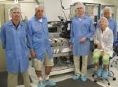 Professors, University of California - Santa Barbara