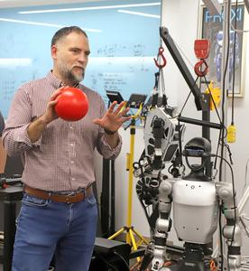 Caltech's Aaron Ames