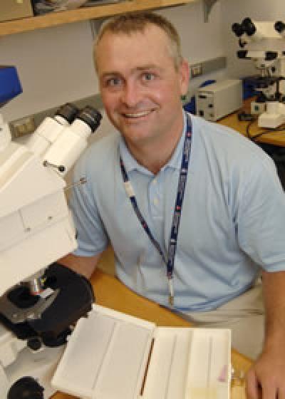 Dr. Joel Elmquist, UT Southwestern Medical Center