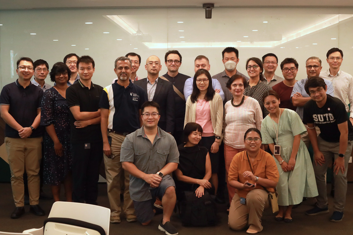 Joint SMU-SUTD Workshop