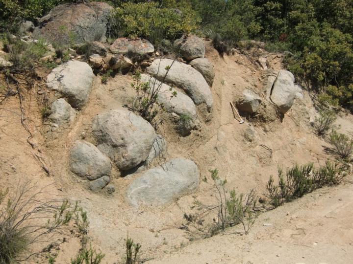 Soil Formation in the Chilean Coastal Mountains