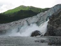 Mendenhall Glacier