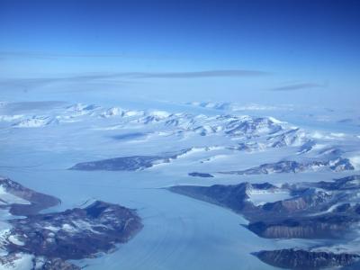 Antarctic Interior