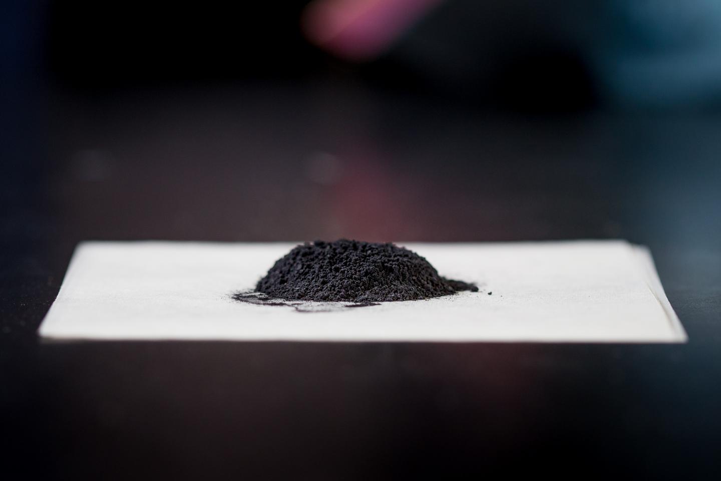 Cathode Particles Recycled From Spent Lithium Ion Batteries