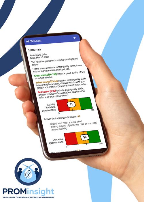 Turning patient feedback into better vision care