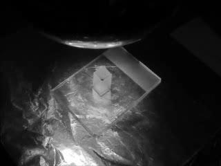 Light-Sensitive Folding Technique In Action