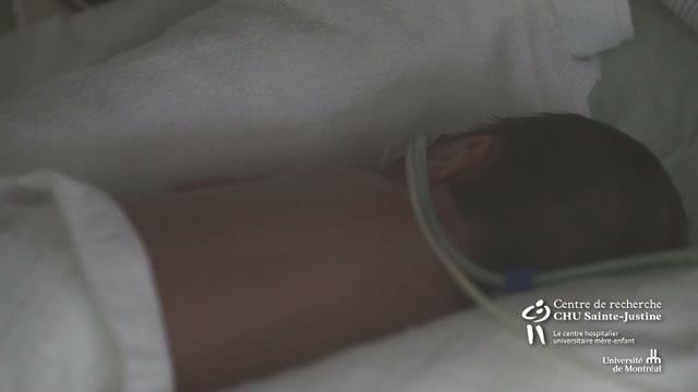 Blocking Light Improves Preemies' Survival Rates (1 of 3)