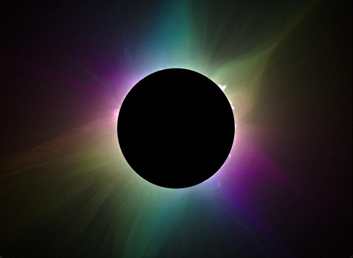 TOTAL SOLAR ECLIPSE IN EXMOUTH, WESTERN AUSTRALIA