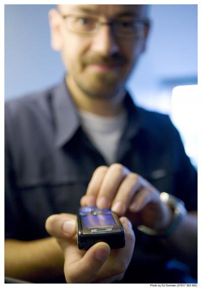 Dr. Simon Harper