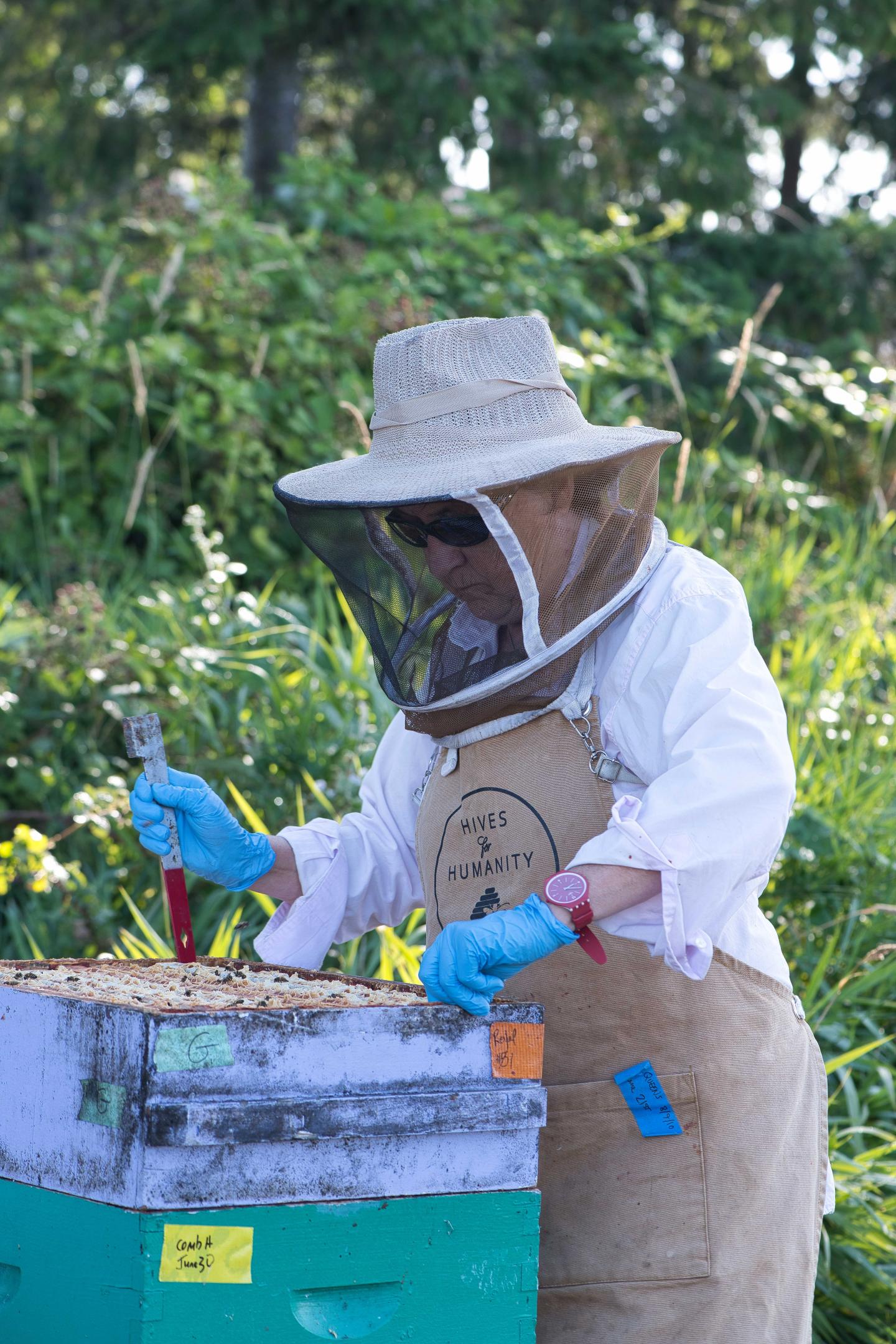 Beekeeper