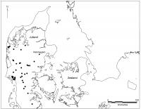 Single Grave Culture in Southern Scandinavia 2800 BC