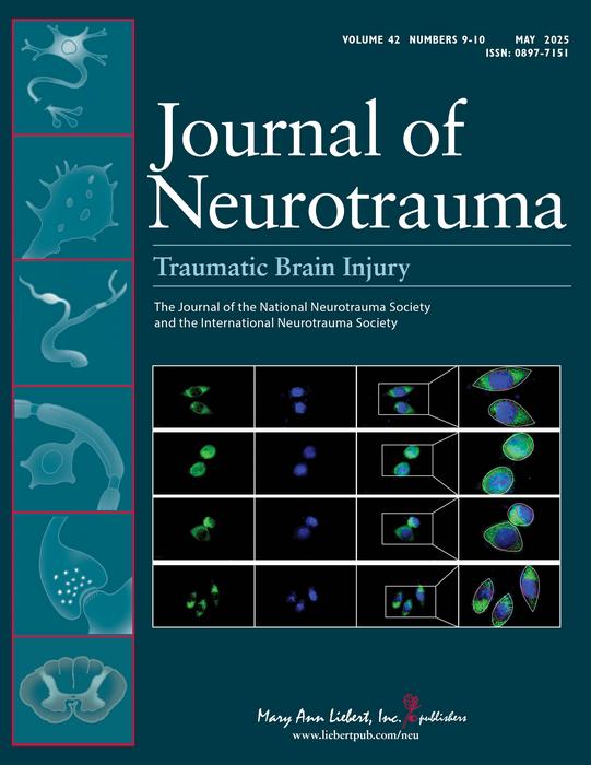 Journal of Neurotrauma