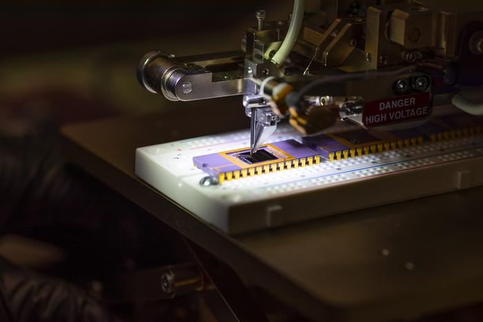 Graphene Sensor