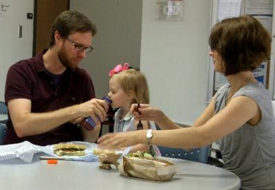 Family Mealtime