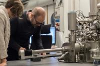 Preparation for Analysis in a Time-Of Flight Secondary Ion Mass Spectrometer