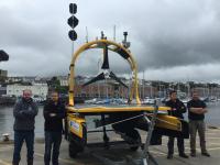 C-Enduro, the Autonomous Surface Vehicle