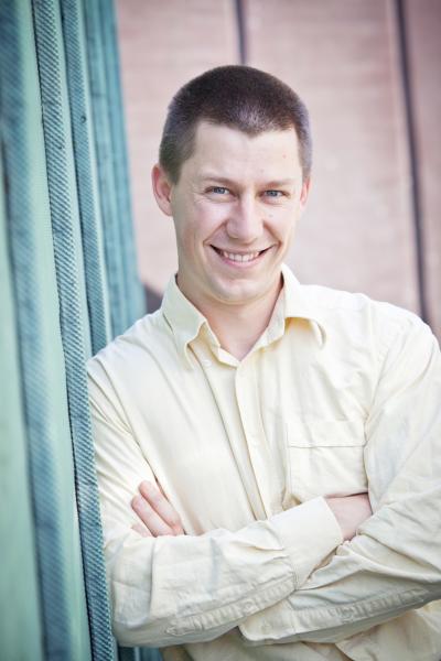 Mark Swinbank, Durham University