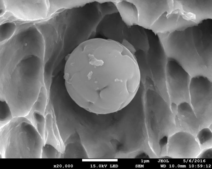 Steel at the Nanoscale
