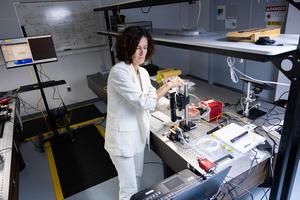 Professor Andrea Blanco-Redondo