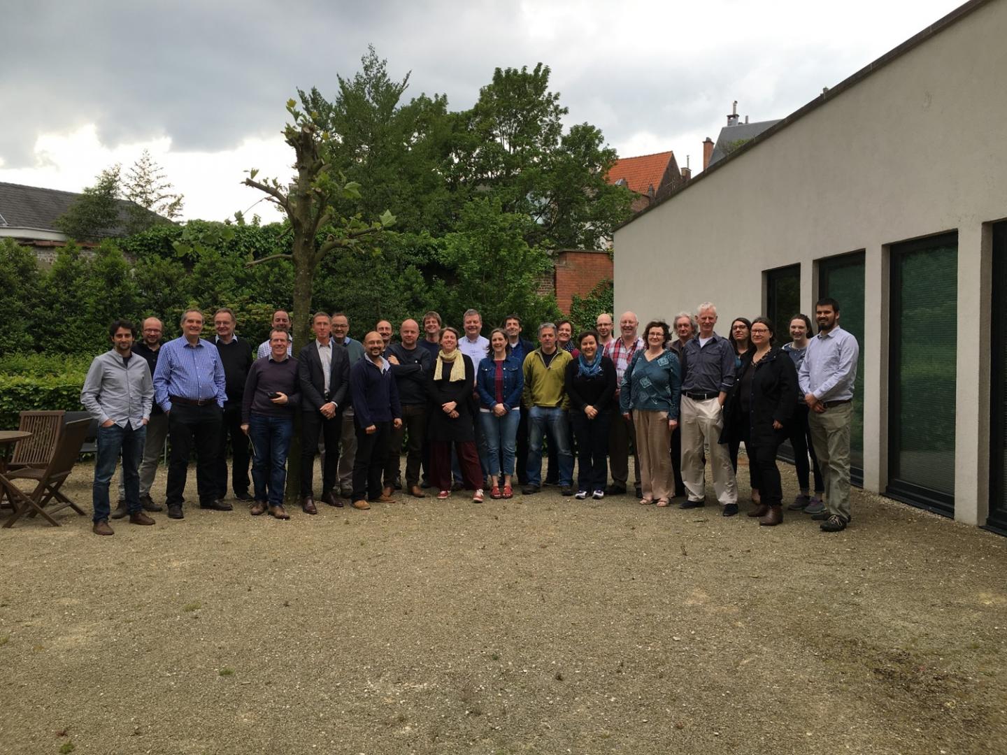 Research team