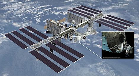 ISS-RapidScat