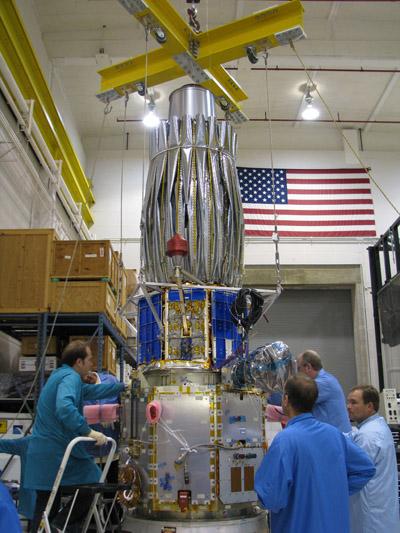 TacSat-4 (1 of 3)