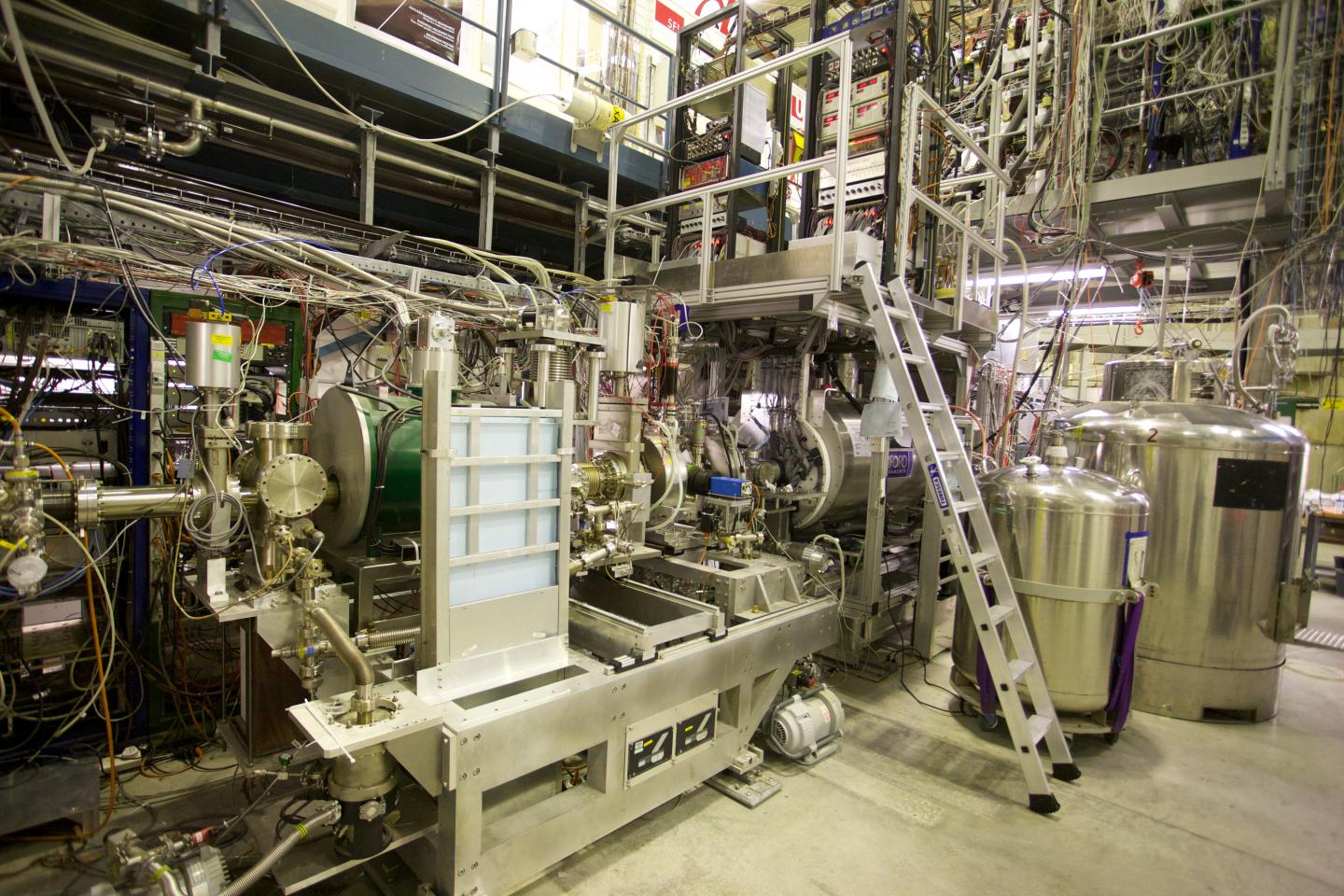 Antimatter Research