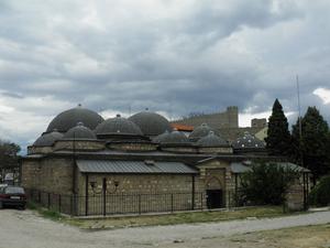 Daut Pasha Hammam, Skopje, North Macedonia