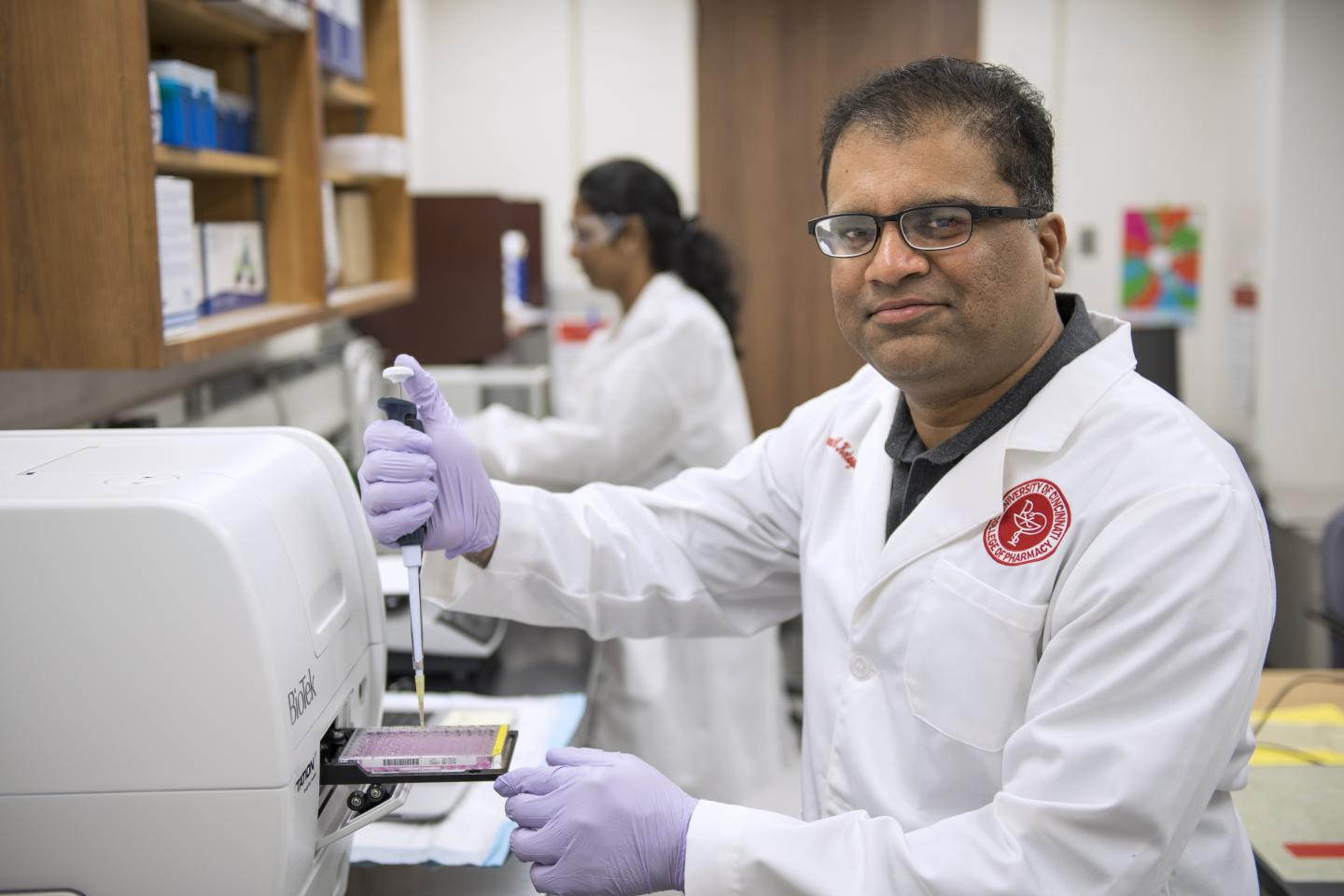 Nalinikanth Kotagiri, M.D., Ph.D., University of Cincinnati Academic Health Center