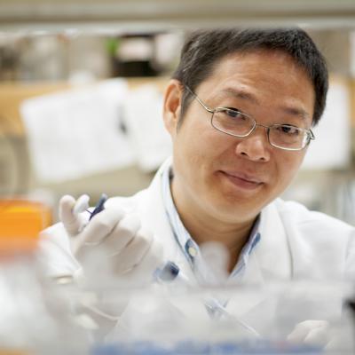 Shihuan Kuang, Purdue University