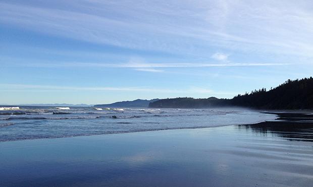Coastal Washington