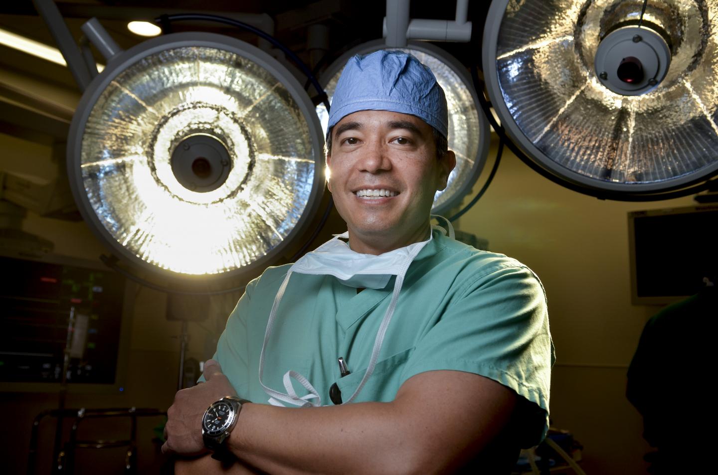 Richard Schulick, University of Colorado Cancer Center