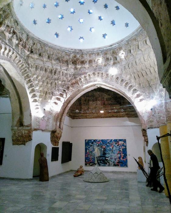 Daut Paşa Hammam, Skopje, North Macedonia