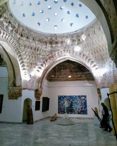 Daut Paşa Hammam, Skopje, North Macedonia